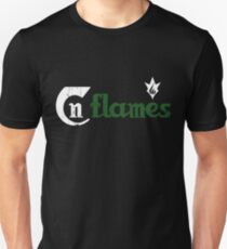 In Flames Carlsberg Unisex T-Shirt