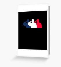 Veterans Day Patriot Greeting Card