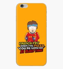 Gonna Have a Bad Time iPhone Case