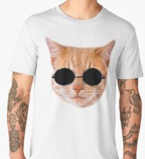 Cool Cat #2 Men's Premium T-Shirt