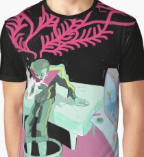 Gib die Leere ein Grafik T-Shirt