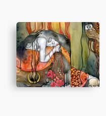 Persephone Canvas Print