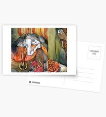 Persephone Postcards