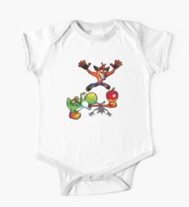 Apple challenge One Piece - Short Sleeve