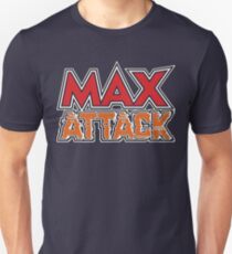Camiseta ajustada Ataque máximo