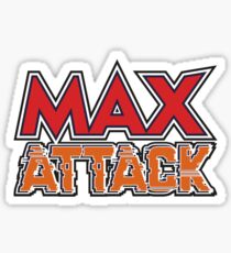 Maximum Attack Sticker