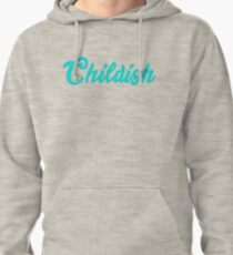 TGF Bro - Childish Design Pullover Hoodie