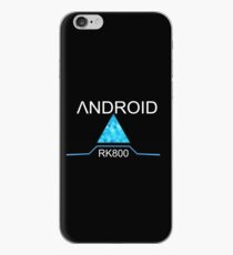 Android RK800 Connor Design iPhone Case