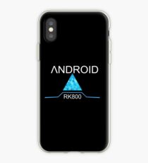 Vinilo o funda para iPhone Android RK800 Connor Design