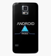 Android RK800 Connor Design Case/Skin for Samsung Galaxy