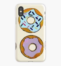 Donuts iPhone Case