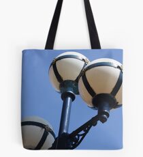 Lampost Tote Bag