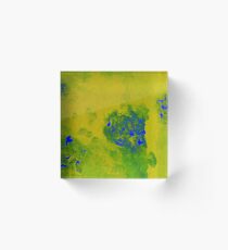 Untitled Acrylic Block