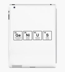 GeNiUS iPad Case/Skin