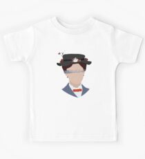 Mary Poppins, Practically Perfect Kids Tee