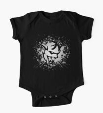 DODGE DEMON Baby Body Kurzarm