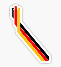 Germany FIFA World Cup 2018 Sticker