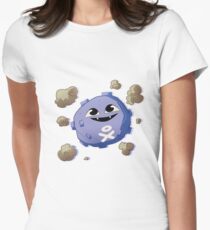 Koffing Women's Fitted T-Shirt