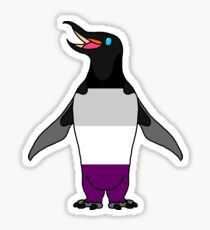 Penguin (Ace) Sticker