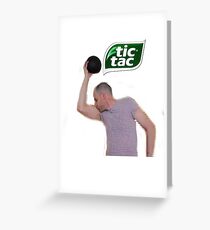 Callums Corner Greeting Card