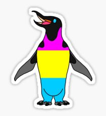 Penguin (Pan) Sticker