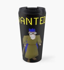 Wise Old Man Travel Mug