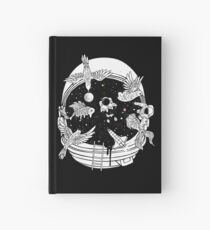 Depth of Discovery (A Case of Constant Curiosity) Hardcover Journal