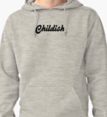 CHILDISH -TGF Pullover Hoodie