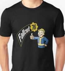 Fallout 76 Unisex T-Shirt
