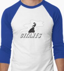 LIGIER GITANES F1 FRANCE RACING Men's Baseball Âľ T-Shirt