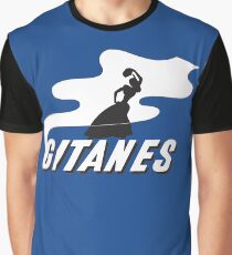 LIGIER GITANES F1 FRANCE RACING Graphic T-Shirt