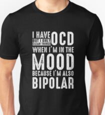 24 OCD Unisex T-Shirt