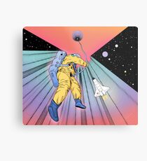 Ascension Metal Print