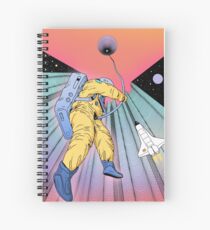 Ascension Spiral Notebook
