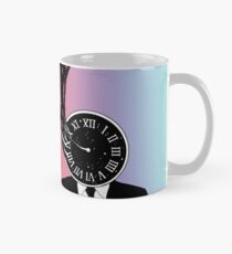 A Portrait of Space and Time (A Study of Existence) Classic Mug