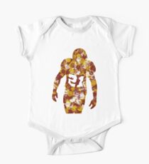 Splatter Taylor One Piece - Short Sleeve