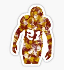Splatter Taylor Sticker