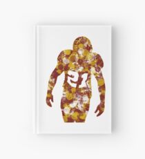 Splatter Taylor Hardcover Journal