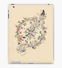 Au Revoir iPad Case/Skin