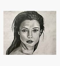 Untitled, Female Photographic Print