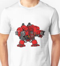 Red Dread. Unisex T-Shirt