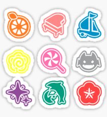 Love Live! Aqours Sticker