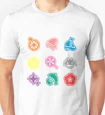 Love Live! Aqours Unisex T-Shirt