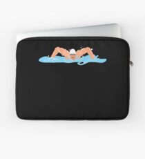 Schwimmen Laptoptasche