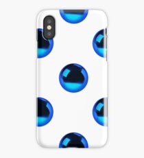 Gazing Ball iPhone Case