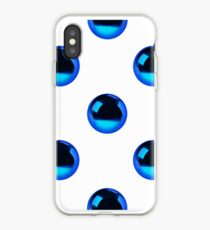 Gazing Ball iPhone Case