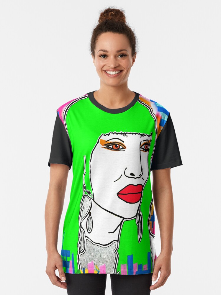 pete burns shirt