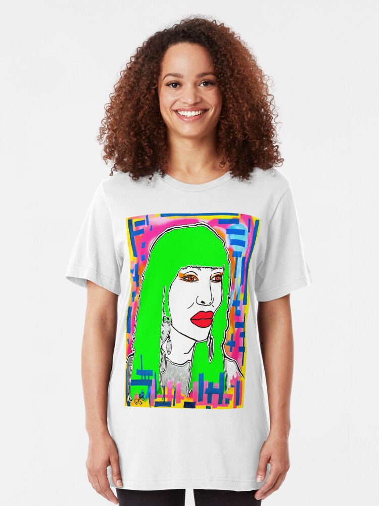 pete burns shirt