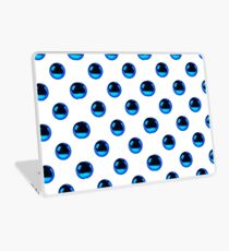 Gazing Ball Laptop Skin