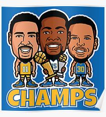 Champs Poster